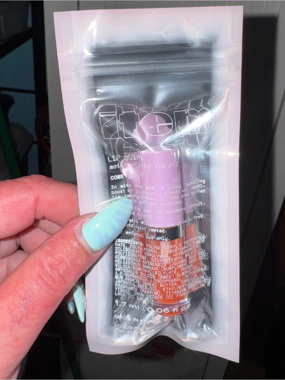 Item Beauty item beauty